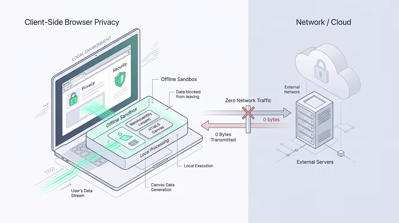 Tejovix Labs Local Environment vs Traditional Cloud Utilities Architecture